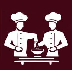 Chefs in the Kitchen